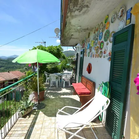 Stunning Holiday In Rio With Terrace Barbecue Parking * Rio (La Spezia)