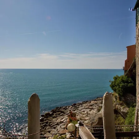 Semesterbostad Stunning Holiday In Rio With Terrace Barbecue Parking Rio (La Spezia)